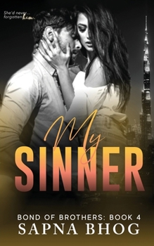 Paperback My Sinner Book
