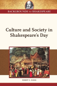 Paperback Culture and Society in Shakespeare's Day Book