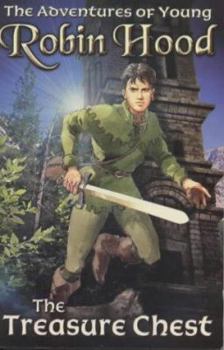 Paperback Treasure Chest (The Adventures of Young Robin Hood) Book