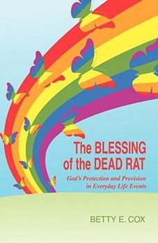 Paperback The Blessing of the Dead Rat Book