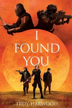 Paperback I Found You Book