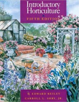 Hardcover Introductory Horticulture Book