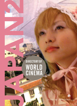 Paperback Directory of World Cinema: Japan 2: Volume 11 Book