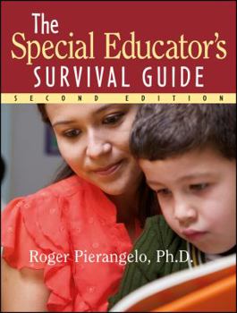 Paperback The Special Educator's Survival Guide Book
