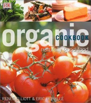 Paperback Organic Cookbook Book