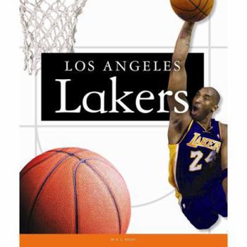 Library Binding Los Angeles Lakers Book