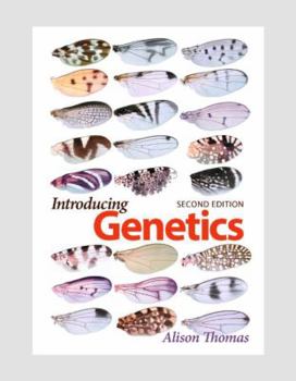 Paperback Introducing Genetics: From Mendel to Molecules Book