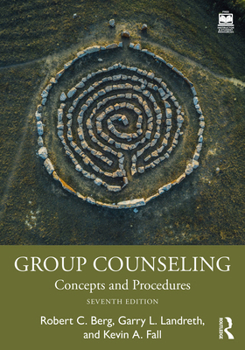 Hardcover Group Counseling: Concepts and Procedures Book