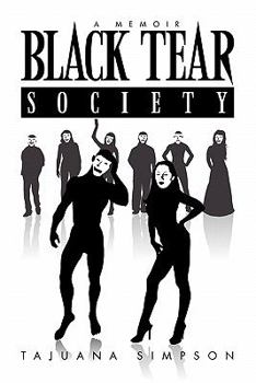 Paperback Black Tear Society Book