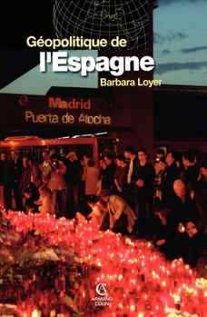 Paperback Géopolitique de l'Espagne [French] Book