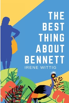 Paperback The Best Thing About Bennett Book