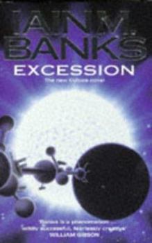 Hardcover Excession Book