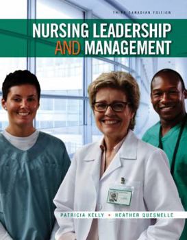 Paperback Nursing Leadership and Management Book