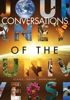 DVD Journey of the Universe: Conversations Book