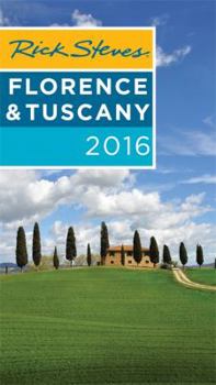 Paperback Rick Steves Florence & Tuscany Book