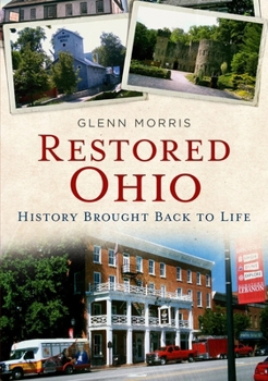 Paperback Restored Ohio: History Brought Back to Life Book