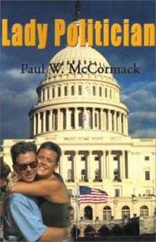 Paperback Lady Politician Book