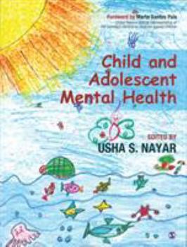 Hardcover Child and Adolescent Mental Health Book