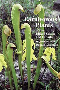 Hardcover Carnivorous Plants of the United States and Canada Book