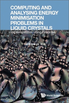 Hardcover Computing and Analysing Energy Minimisation Problems in Liquid Crystals: Implementation Using Firedrake Book