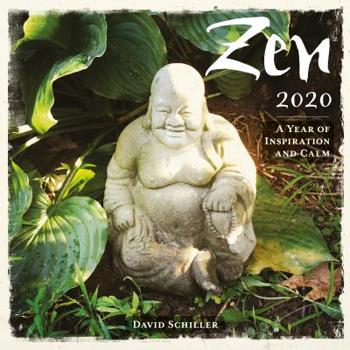 Calendar Zen Wall Calendar 2020 Book