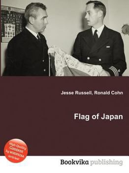 Paperback Flag of Japan Book