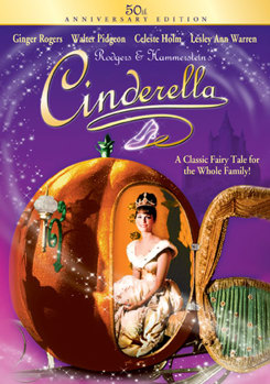 DVD Rodgers & Hammerstein's Cinderella Book