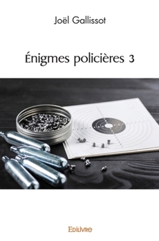 Paperback Énigmes policières - Tome 3 [French] Book