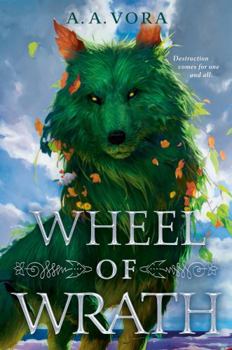 Wheel of Wrath (The Fifth Realm) - Book #2 of the Fifth Realm