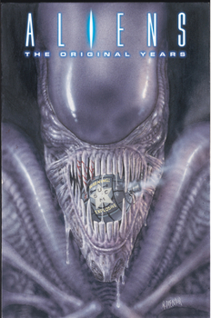 Paperback Aliens Epic Collection: The Original Years Vol. 4 Book