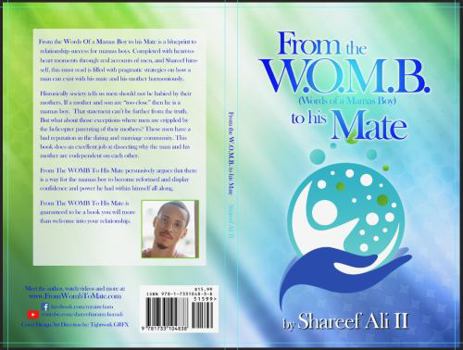 Paperback From the W.O.M.B. to his Mate Book