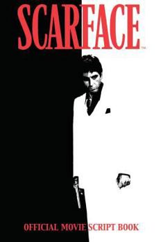 Paperback Scarface: The Movie Scriptbook Book