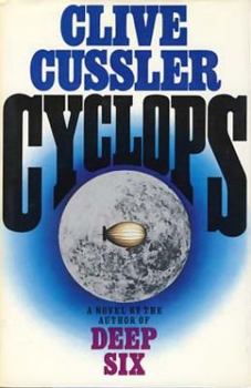 Hardcover Cyclops Book