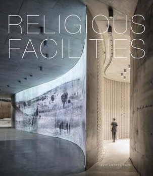 Hardcover Religious Facilities Book