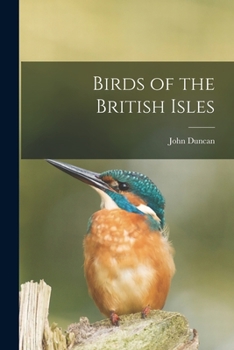 Paperback Birds of the British Isles Book