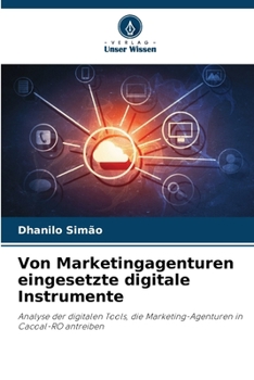 Paperback Von Marketingagenturen eingesetzte digitale Instrumente [German] Book