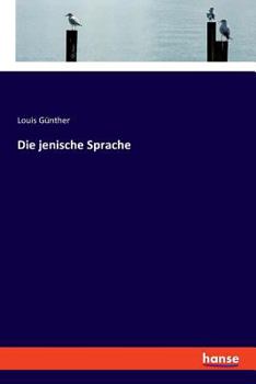 Paperback Die jenische Sprache [German] Book
