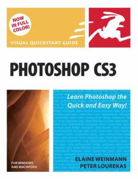 Paperback Photoshop CS3 for Windows and Macintosh Book