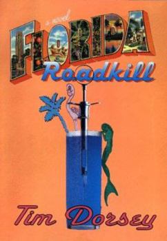 Hardcover Florida Roadkill Book