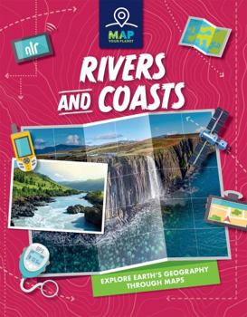 Library Binding Rivers and Coasts Book