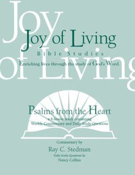 Spiral-bound Psalms from the Heart (Joy of Living Bible Studies) Book