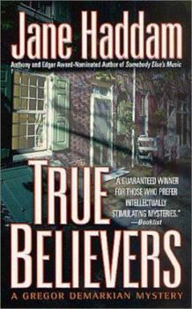 True Believers - Book #17 of the Gregor Demarkian