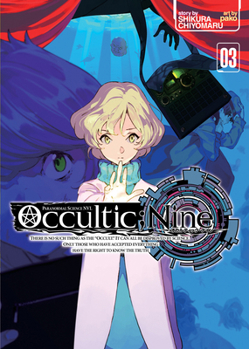 Paperback Occultic;nine Vol. 3 (Light Novel) Book