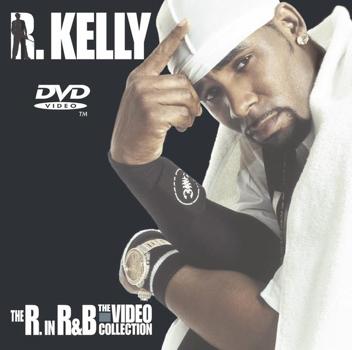 DVD R. Kelly: R In R&B Video Collection Book