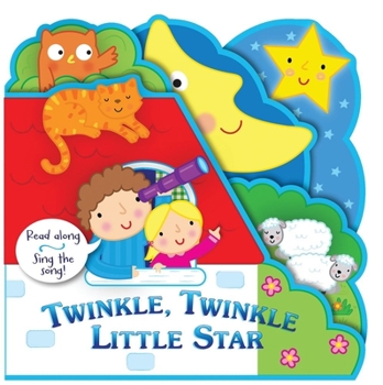 Board book Twinkle, Twinkle Little Star: Read Along, Sing the Song! Book