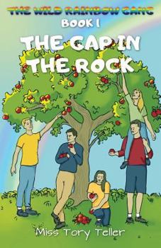Paperback The Gap In The Rock NZ/UK/AU Book