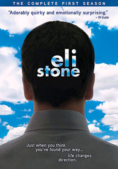 DVD Eli Stone: The Complete First Season Book