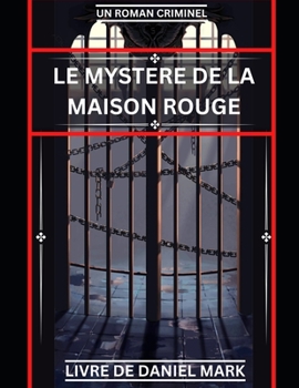 Paperback Le mystère de la maison rouge [French] Book