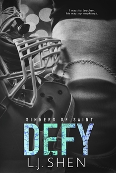 Defy - Book  of the Sinners of Saint