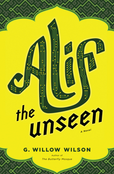 Paperback Alif the Unseen Book